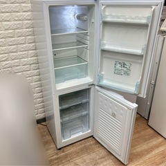 【無料】162L冷蔵庫　アイリスオーヤマの画像