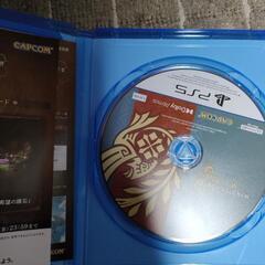 PS5 モンハンワイルズの画像