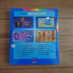 新品・未使用 DWE DVD ディズニー英語システムの画像