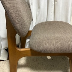 ニトリ　椅子
の画像