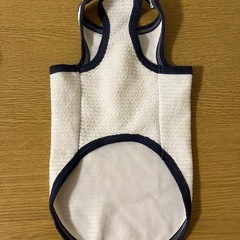 ダックスフンド　タンクトップ　D3号 の画像