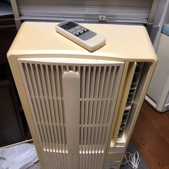 窓エアコン の画像