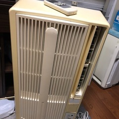 窓エアコン の画像