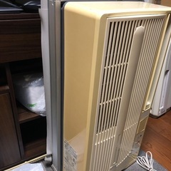 窓エアコン の画像