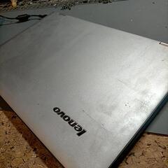 (^^)激速SSD レノボ・ジャパン 薄型ノートパソコン Core-i7 / SSD 128ギガ / メモリ 8ギガ / Windows11 / Office2021プロplusインストール済み / ウェブカメラ付き / タッチパネル / ワケあり😭の画像