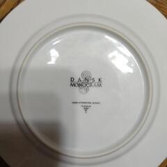 DANSK MONOGRAMプレート5枚セットの画像