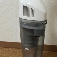 ジャンク　TWINBIRD スティッククリーナー TC-E123 サイクロン 掃除機 コード式 ハンディ ツインバードの画像