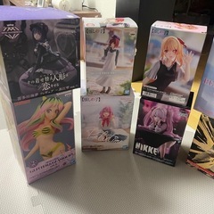 フィギュア　
　の画像