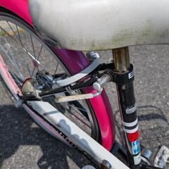 ２２インチ 子供用自転車の画像