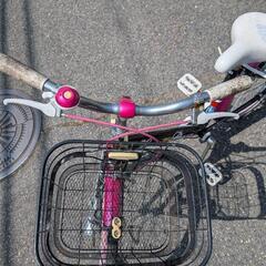 ２２インチ 子供用自転車の画像