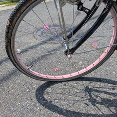 ２２インチ 子供用自転車の画像