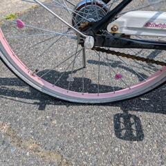 ２２インチ 子供用自転車の画像