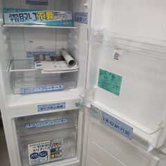 冷蔵庫 Haier 140ℓ 今年5月末に新品購入 超美品の画像