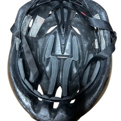 MET RIVALE  Lサイズ エアロヘルメット アジアンフィット　ロードバイクの画像