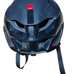 MET RIVALE  Lサイズ エアロヘルメット アジアンフィット　ロードバイクの画像