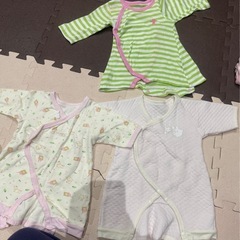 ベビー　新生児　50〜　女の子　服　まとめての画像
