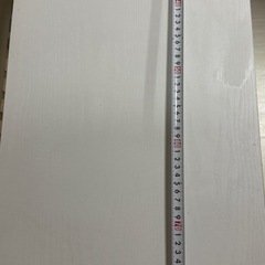 ニトリホワイトテレビボードの画像