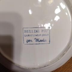 BELLINI PIU プレートの画像
