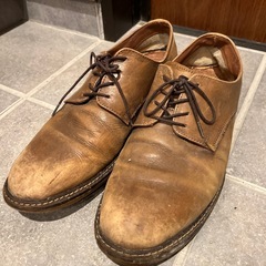 27.5cm 靴 3足 の画像