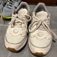 27.5cm 靴 3足 の画像