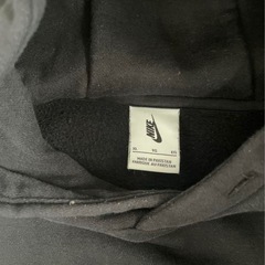 Nikelab ナイキラボパーカーの画像