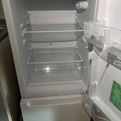 YAMADA select冷蔵庫117Lの画像