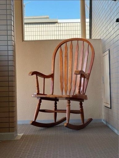 ロッキングチェア