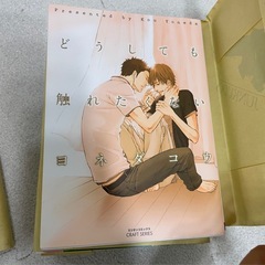 BLマンガ 9冊セットの画像