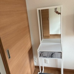 ドレッサーの画像