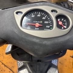 シグナスX125 ジャンクのため激安 の画像