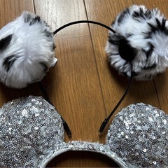 ディズニー カチューシャの画像