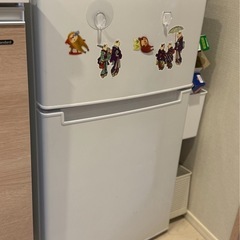 冷蔵庫　小型　2022年の画像