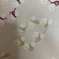 ウォールポケット　壁掛け小物入れ 永楽屋 京都 の画像