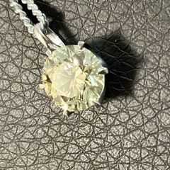 天然ダイヤモンド2.585ct VS-1 EX プチペンの画像