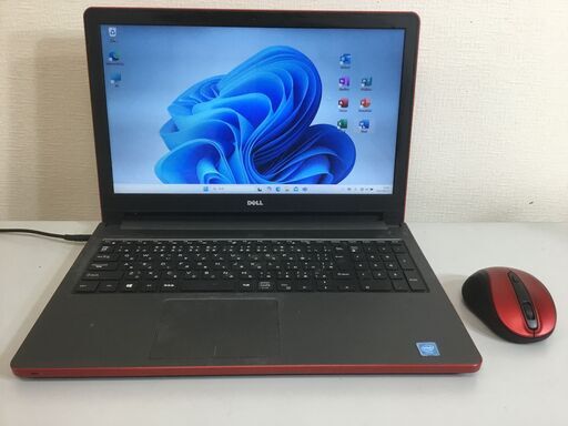 【?美品】DELL ノートパソコン Win11 最新office2021付属 管理No11『基本送料無料』
