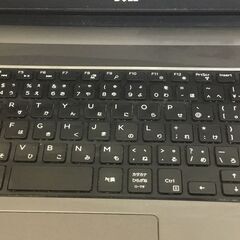 【🍀美品】DELL ノートパソコン Win11 最新office2021付属 管理No11『基本送料無料』の画像