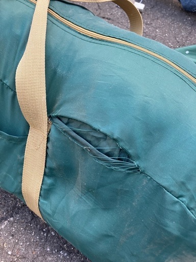 Coleman ラウンドエアスクリーン 400ex タープ キャンプ