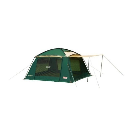 Coleman ラウンドエアスクリーン 400ex タープ キャンプ