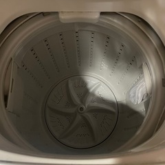 洗濯機 2011年製 東芝の画像