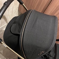 ベビーカー　nuna イクサの画像