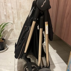 ベビーカー　nuna イクサの画像