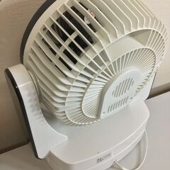 【🍀美品】ユーイング U-ING DCモーター サーキュレーター UCF-DHR20J Wの画像