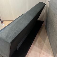 ソファーベッドの画像