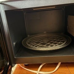 【8000円】電子レンジ 2020年製の画像