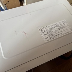 【8000円】電子レンジ 2020年製の画像