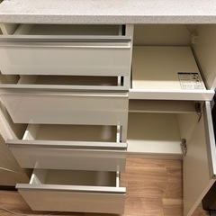 キッチンボードの画像