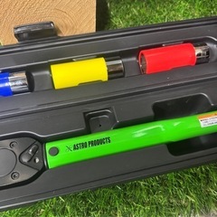 アストロプロダクツ  トルクレンチ 限定カラーの画像