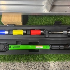 アストロプロダクツ  トルクレンチ 限定カラーの画像