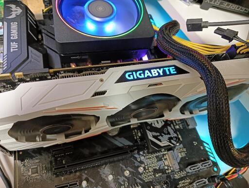 売却済みGTX 1080ti 11GB