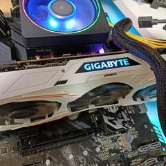 GTX 1080ti 11GBの画像
